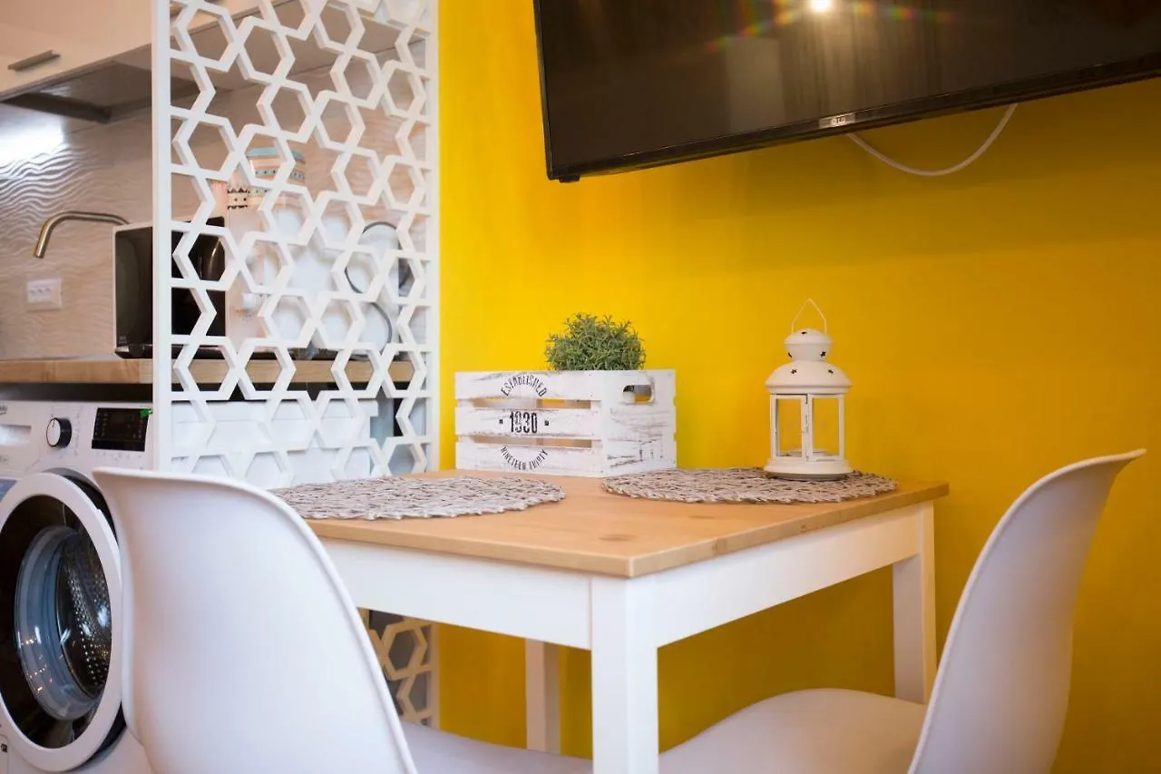 Appartamento Central Chic Up Studio Bucarest