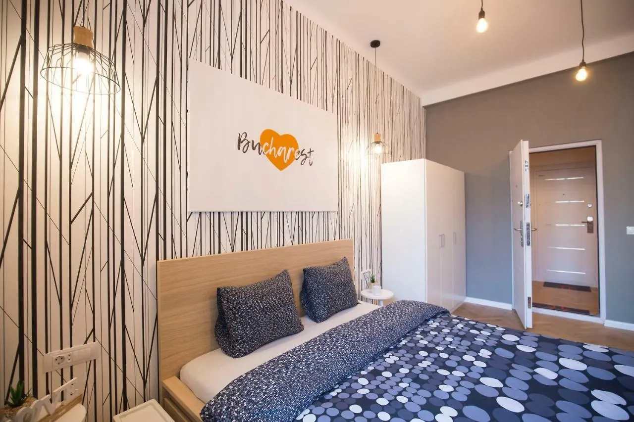 Appartamento Central Chic Up Studio Bucarest